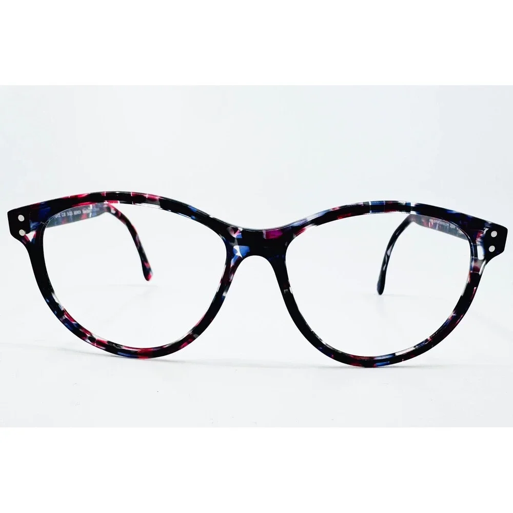 Zen Barcelona Eyeglasses Womens Multicolor Z472 C.06 Arimon Xtra-Thin 54-15-140